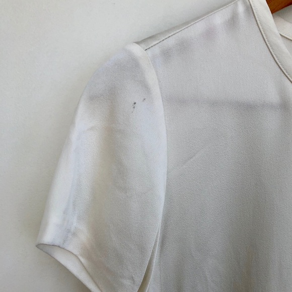 Kate Spade Satin Crepe Top - Picture 4 of 5